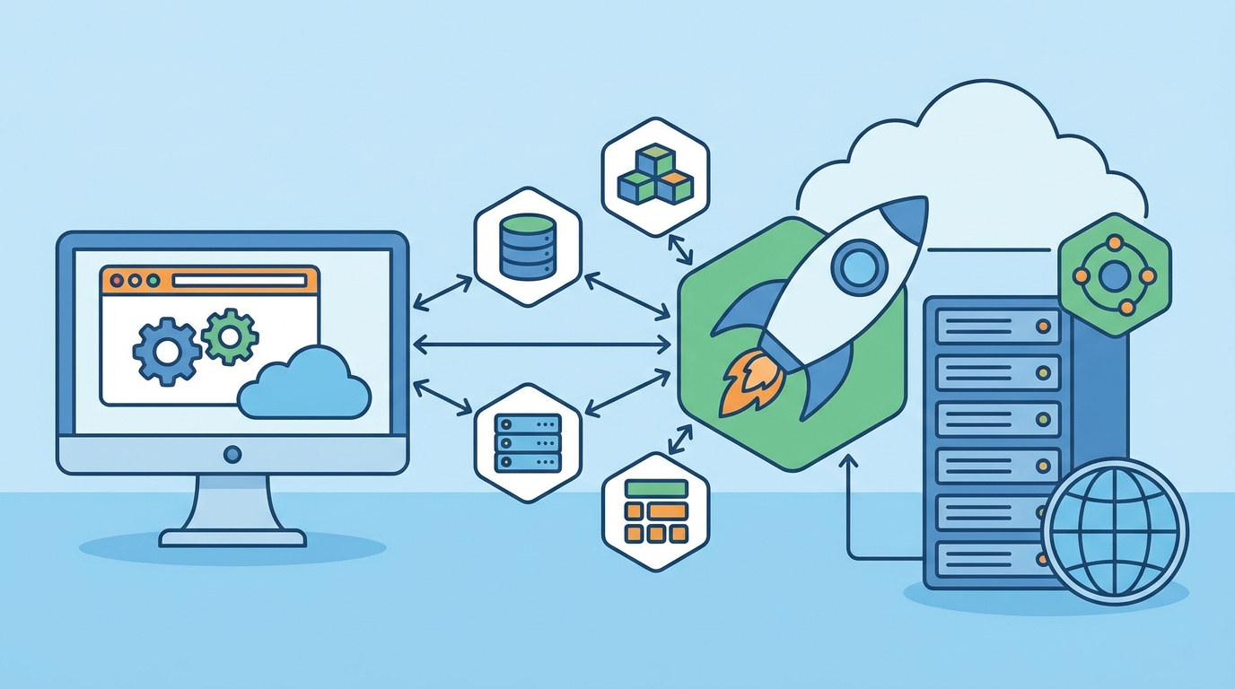 Journey Log: Setup & Deploy Web App / API / Let's Encrypt on VPS with Dockers and Auto Deploy from GitLab Container Registry