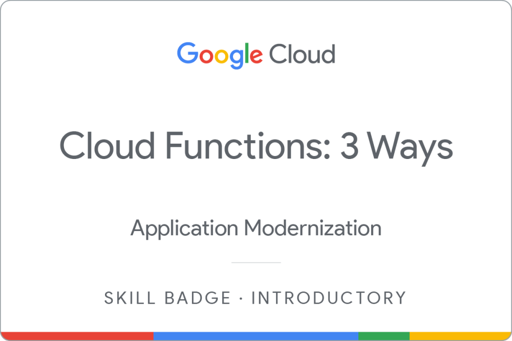 Cloud Run Functions: 3 Ways: Challenge Lab With Cloud Storage and Cloud Function CLI