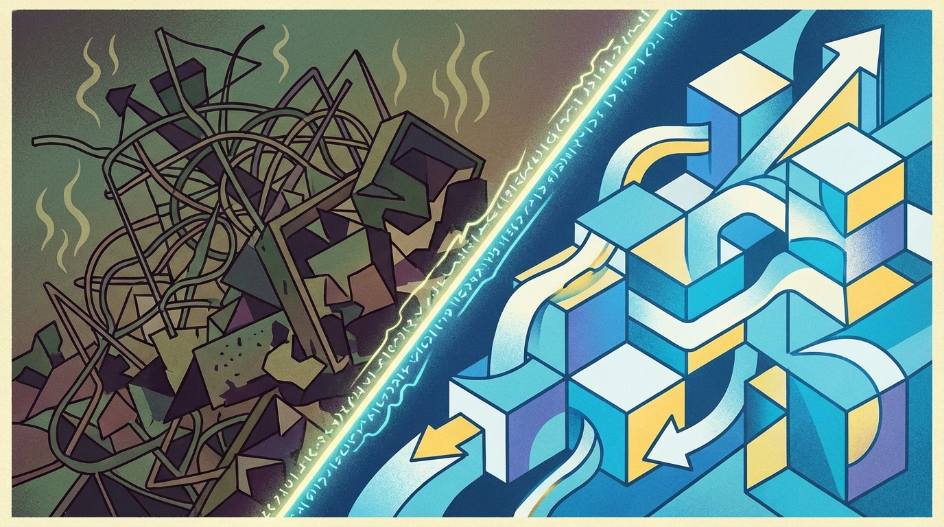 Code Smells & Code Refactoring