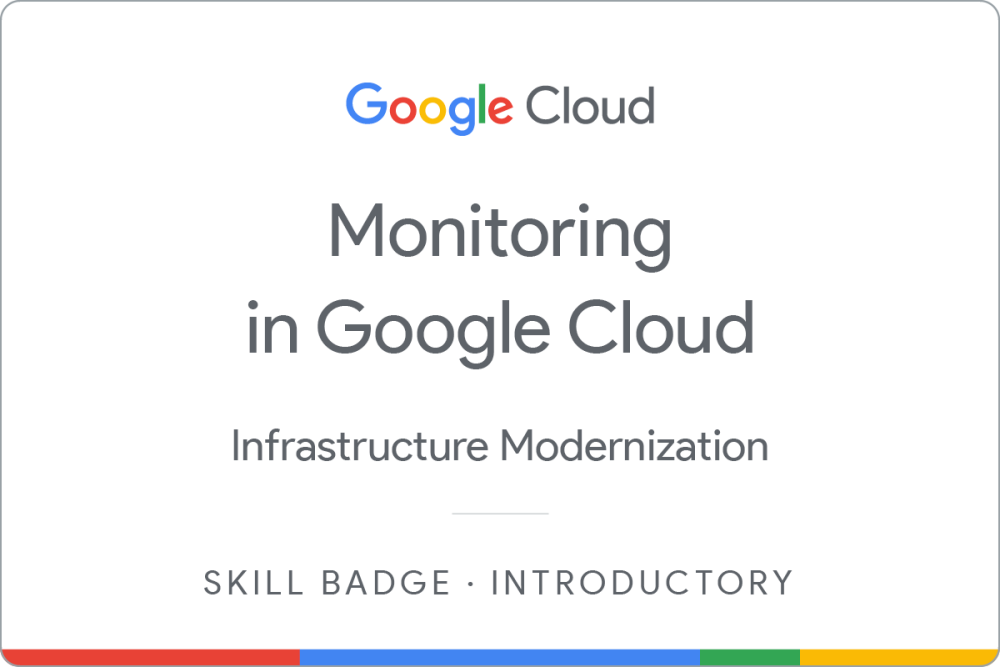 Monitoring in Google Cloud: Challenge Lab